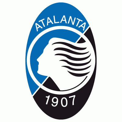 Atalanta Logo vinyl decal